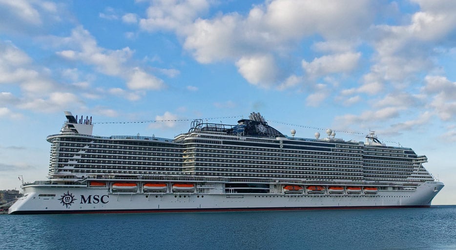 MSC Seaside