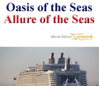 Der inoffizielle Kabinen & Suiten-Guide: Oasis of the Seas - Allure of the Seas