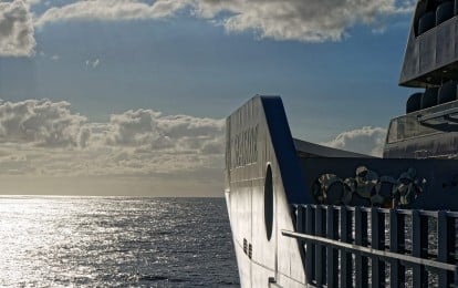 MSC Seaside in der Karibik