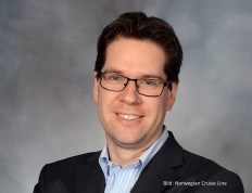 Kevin Bubolz (Bild: Norwegian Cruise Line)