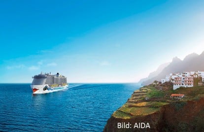 AIDAnova (Bild: AIDA)