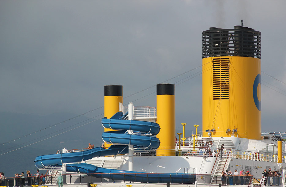 Costa Mediterranea