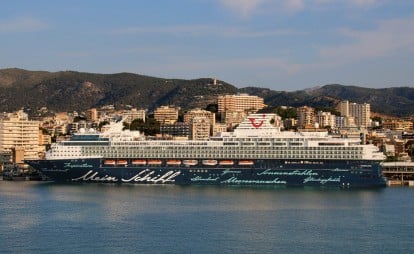 Mein Schiff 2