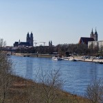 Magdeburg an der Elbe