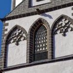 Porzellan-Glockenspiel im Turm der Frauenkirche Meissen