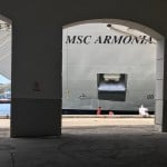 Reparatur-Arbeiten in Havanna