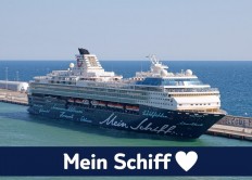 Mein Schff 2 - Mein Schiff Herz