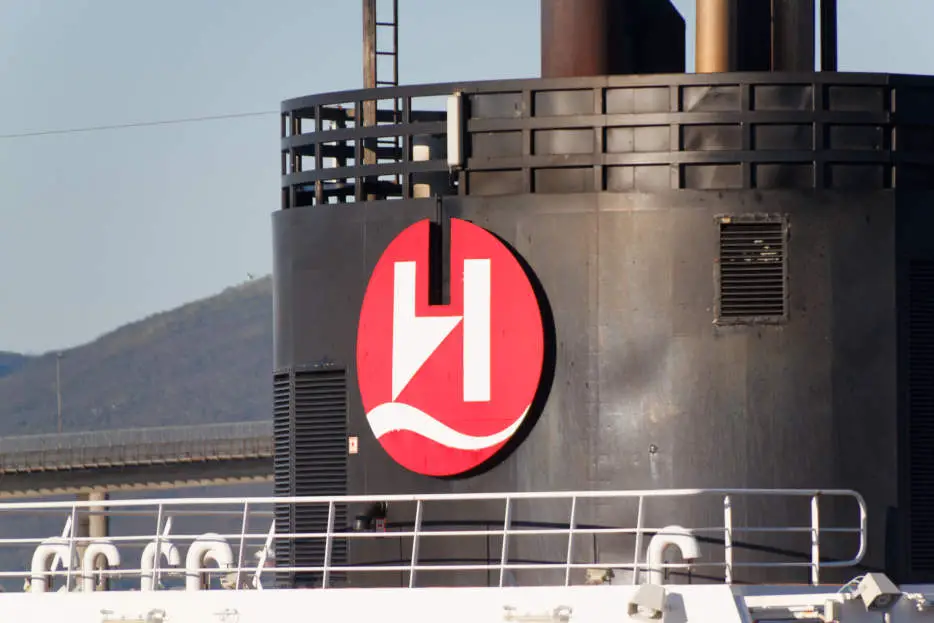 Umrüstung auf LNG-Hybrid bei Hurtigruten