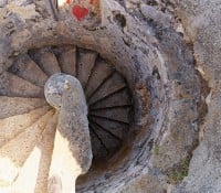 venezianischer Leuchtturm bei Fiscarda