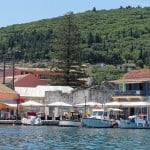 Vasiliki auf Lefkada