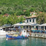 Vasiliki auf Lefkada