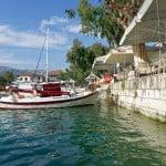 Vasiliki auf Lefkada