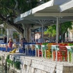 Vasiliki auf Lefkada