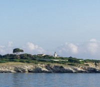 ehemalige Klosterinsel Panagia