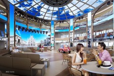 Colosseo (Bild: Costa)