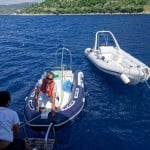 Wassersport-Plattform