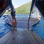 Wassersport-Plattform