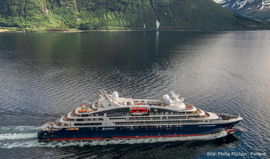 Le Laperouse (Bild: Philip Plisson - Ponant)