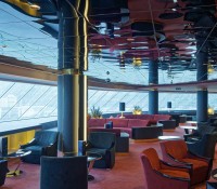 Top Sail Lounge der MSC Meraviglia