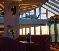 Top Sail Lounge der MSC Seaside