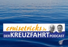 Podcast: Taufe der MSC Seashore und Ocean Cay