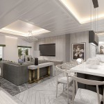 Penthouse Suite (Bild: Celebrity Cruises)