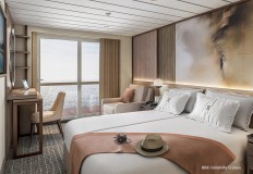 Veranda Stateroom (Bild: Celebrity Cruises)