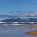 Raudisandur - Red Sand Beach