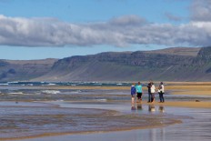 Touren in kleinen Gruppen