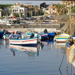 Fischereihafen von Aci Trezza