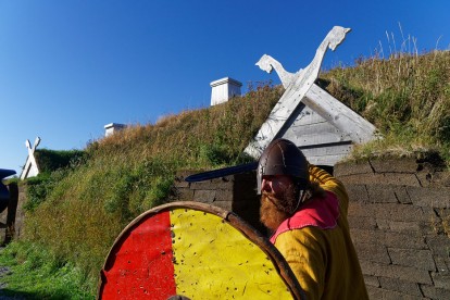 L'Anse aux Meadows