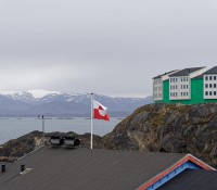 Maniitsoq, Grönland