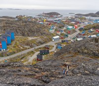 Maniitsoq, Grönland