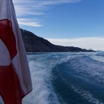 Fahrt in den Eisfjord von Qassiarsuk