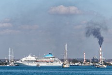 Cienfuegos, Kuba - 2017