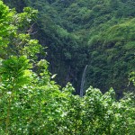 Topatari-Wasserfall