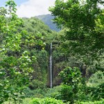 Vaiharuru-Wasserfall