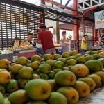 Markthalle von Papeete