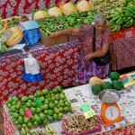 Markthalle von Papeete