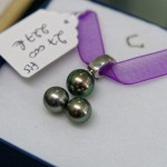 Perlen im Shop der Farm