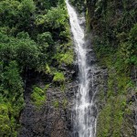 Vaimahuta-Wasserfall