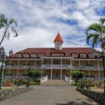 Rathaus von Papeete