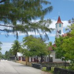 Fakarava-Atoll im Tuamoto-Archipel