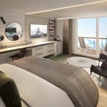 Balkon-Suite (Bild: Hurtigruten)