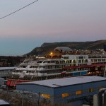 Kleven-Werft in Ulsteinvik