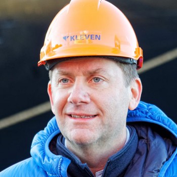 Daniel Skjeldam, CEO Hurtigruten