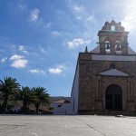 Kirche von Vega del Rio Palmas