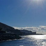 auf Walbeobachtungs-Tour vor Gran Canaria