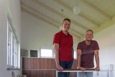 Volker Frenz und Karsten Schmitz