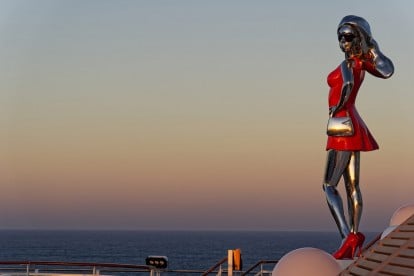 Pool- und Sonnendeck 18